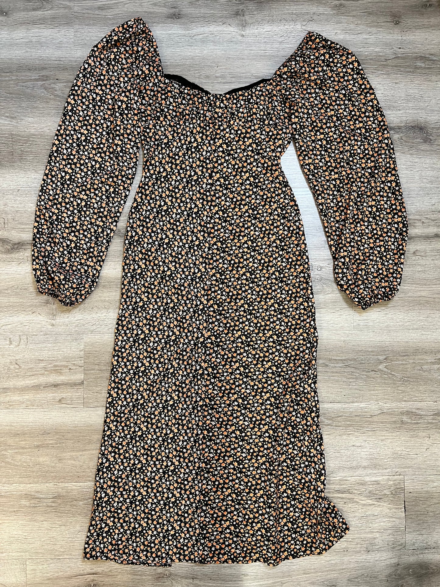 Dress Casual Maxi By Emory Park Size: L