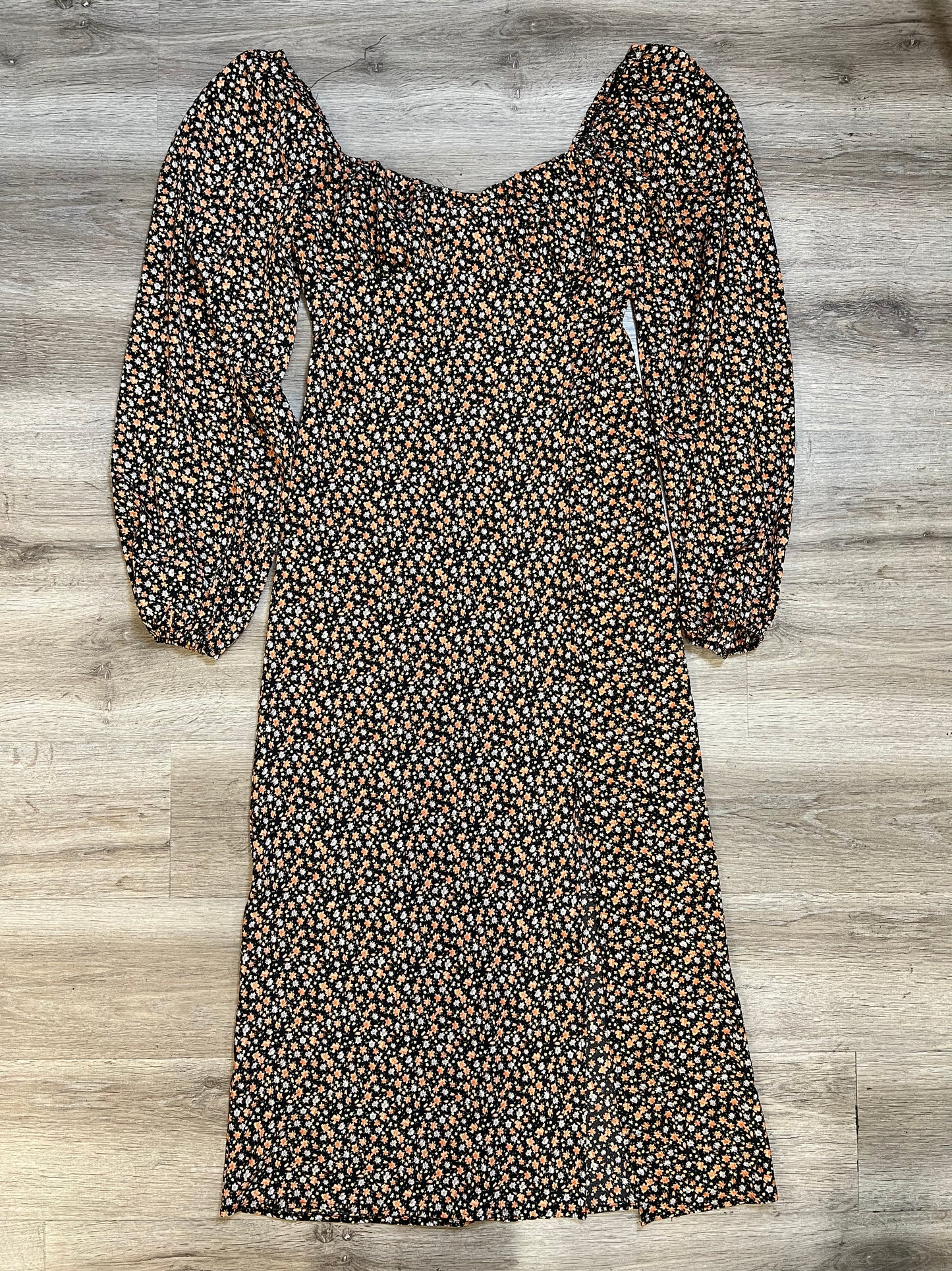 Dress Casual Maxi By Emory Park Size: L