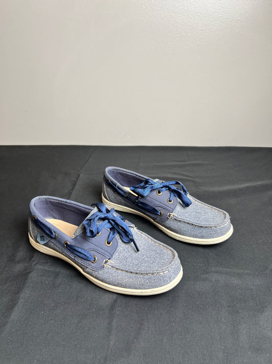 Shoes Flats Boat By Sperry  Size: 7