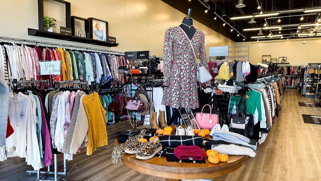 Great Finds Consignment Omaha: Seasonal Fashion Finds