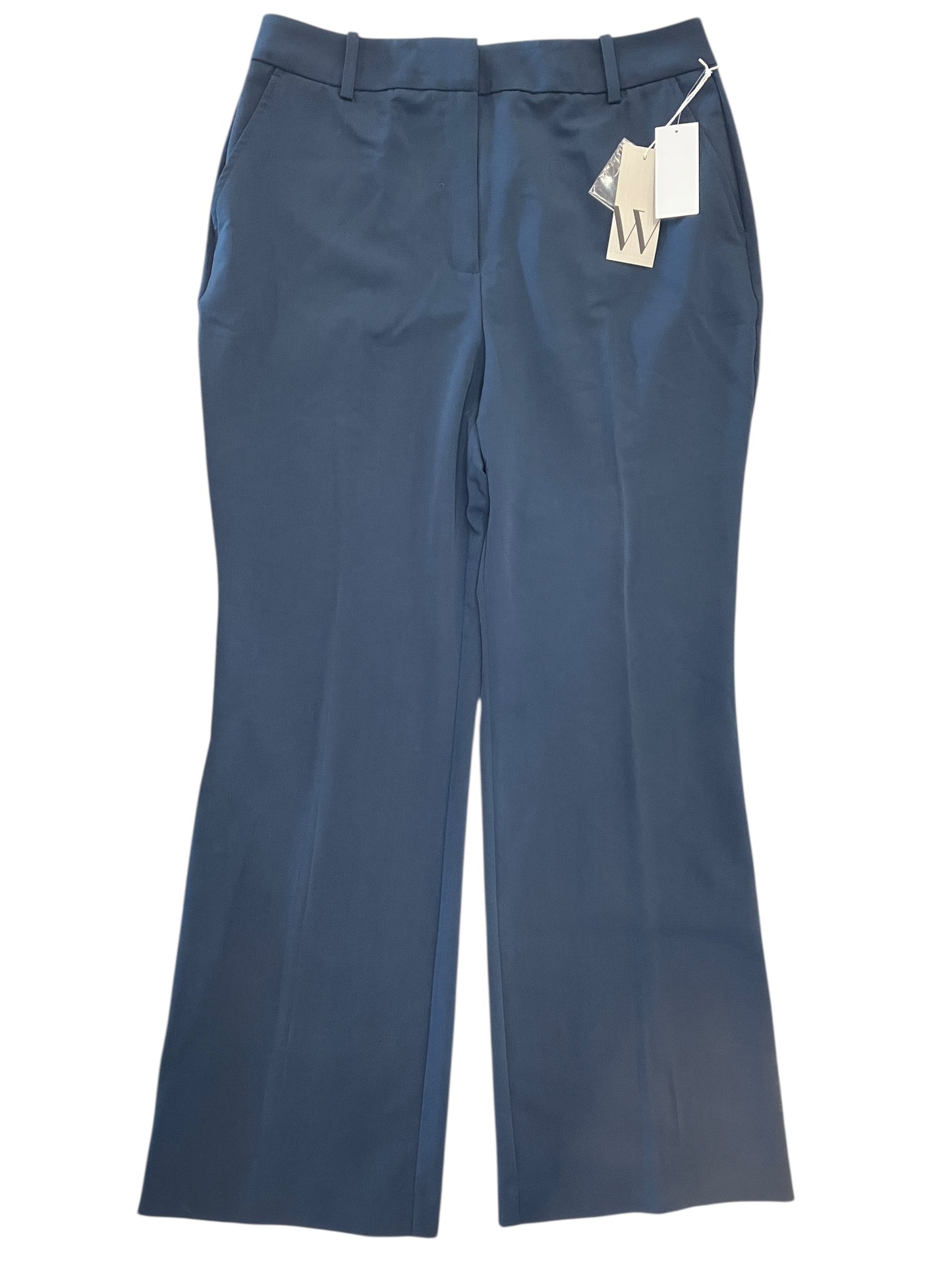 Pants Dress By Worthington In Blue, Size:M