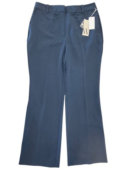 Pants Dress By Worthington In Blue, Size:M