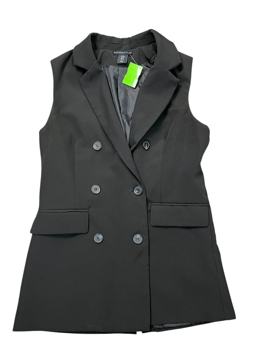 Vest Other By Clothes Mentor In Black, Size:M