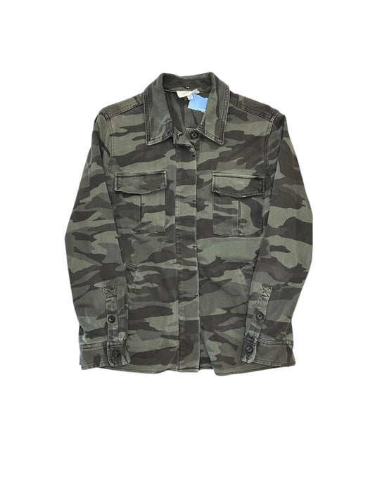 Jacket Other By Splendid In Camouflage Print, Size:M
