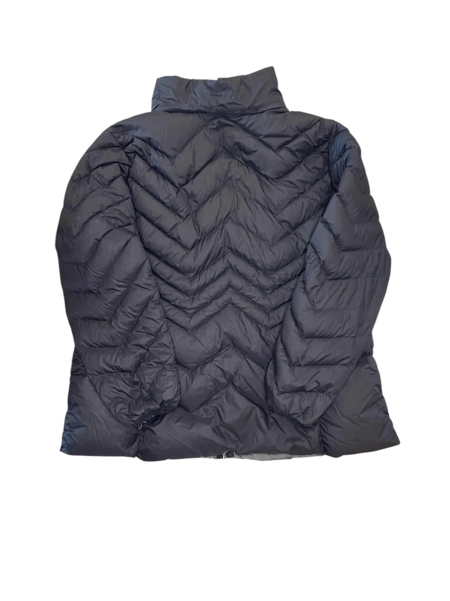 Jacket Puffer & Quilted By London Fog In Black, Size:Xxl