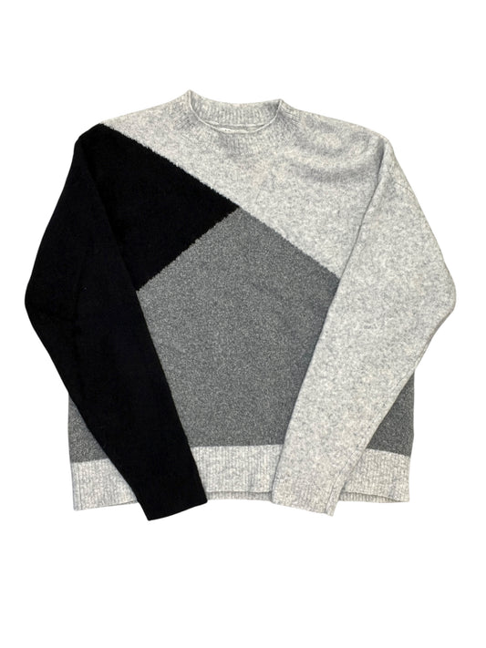 Sweater By J. Crew In Grey, Size:M