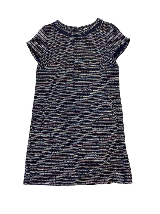 Dress Work By Loft In Navy, Size:S