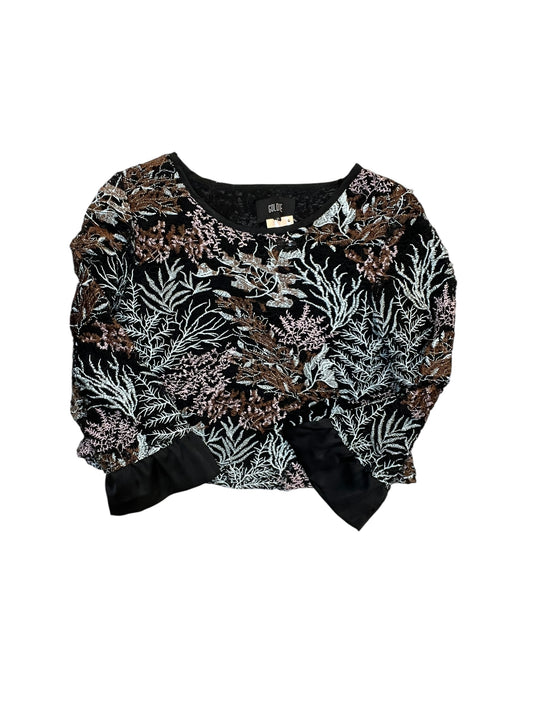 Top Ls By Clothes Mentor In Multi, Size:Xs