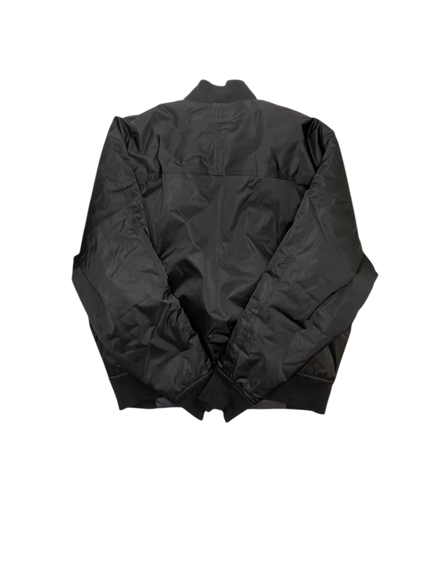 Jacket Puffer & Quilted By Athleta In Black, Size:S