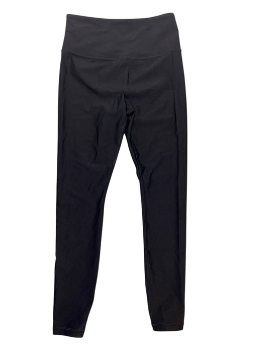 Athletic Leggings By Athleta In Black, Size:S