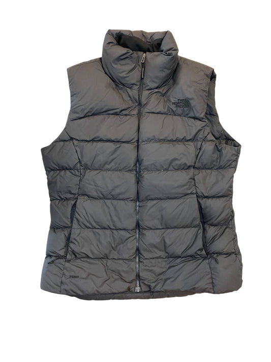 Vest Puffer & Quilted By The North Face In Black, Size:M