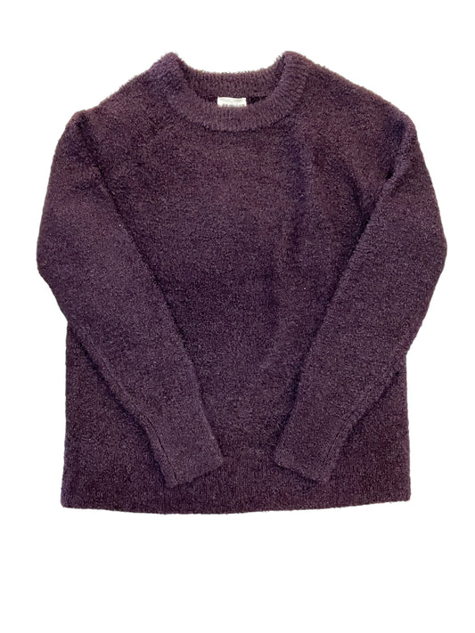 Sweater By Caslon In Purple, Size:Xs