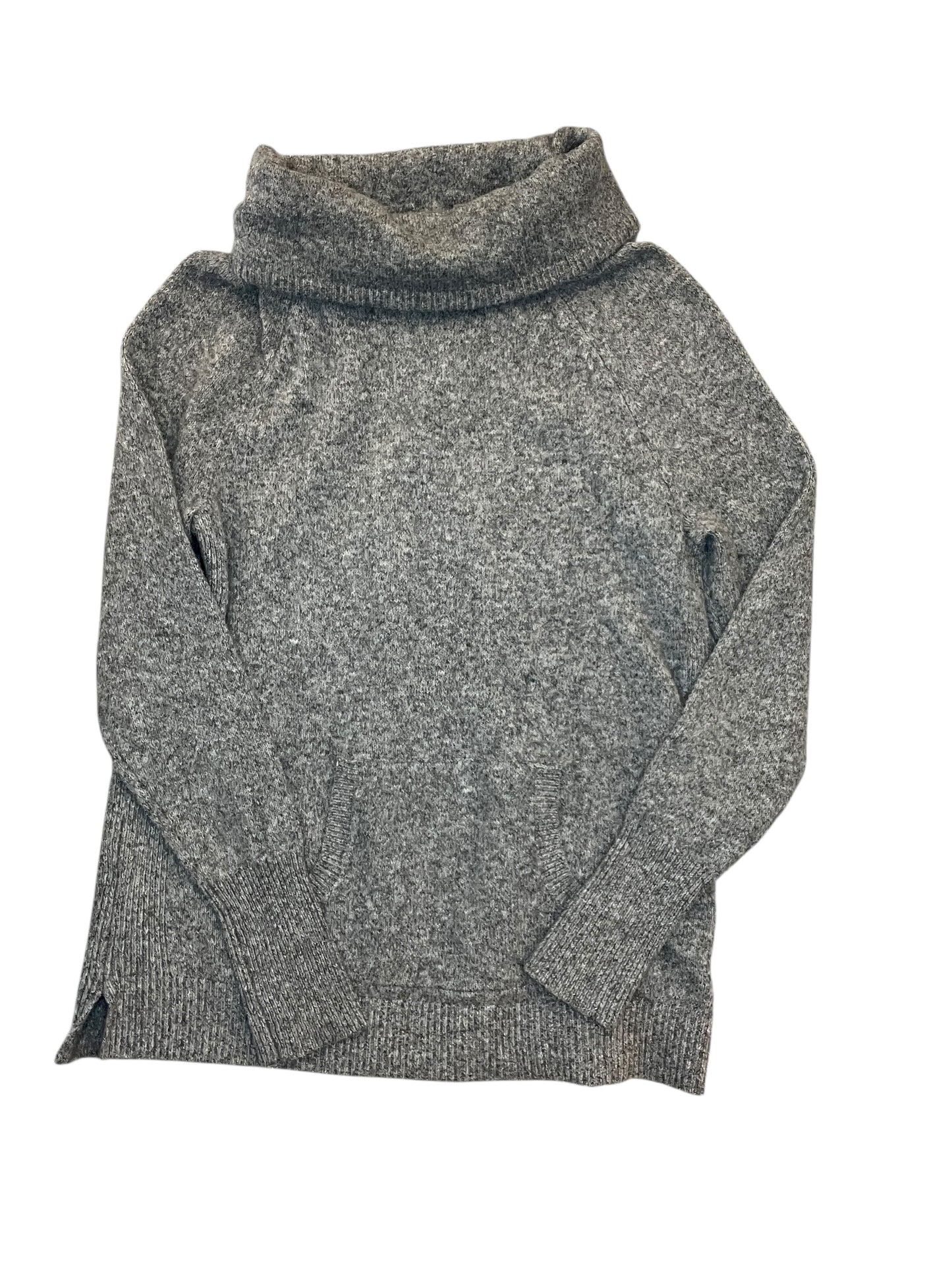 Sweater By Loft In Grey, Size:Xs