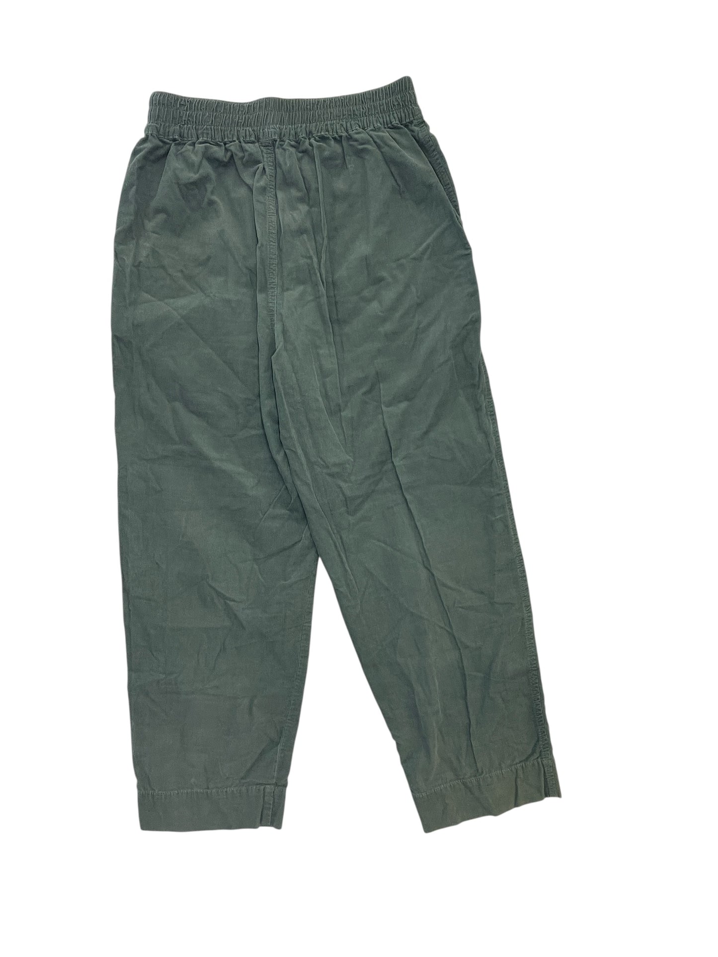 Pants Chinos & Khakis By Madewell In Green, Size:Xs