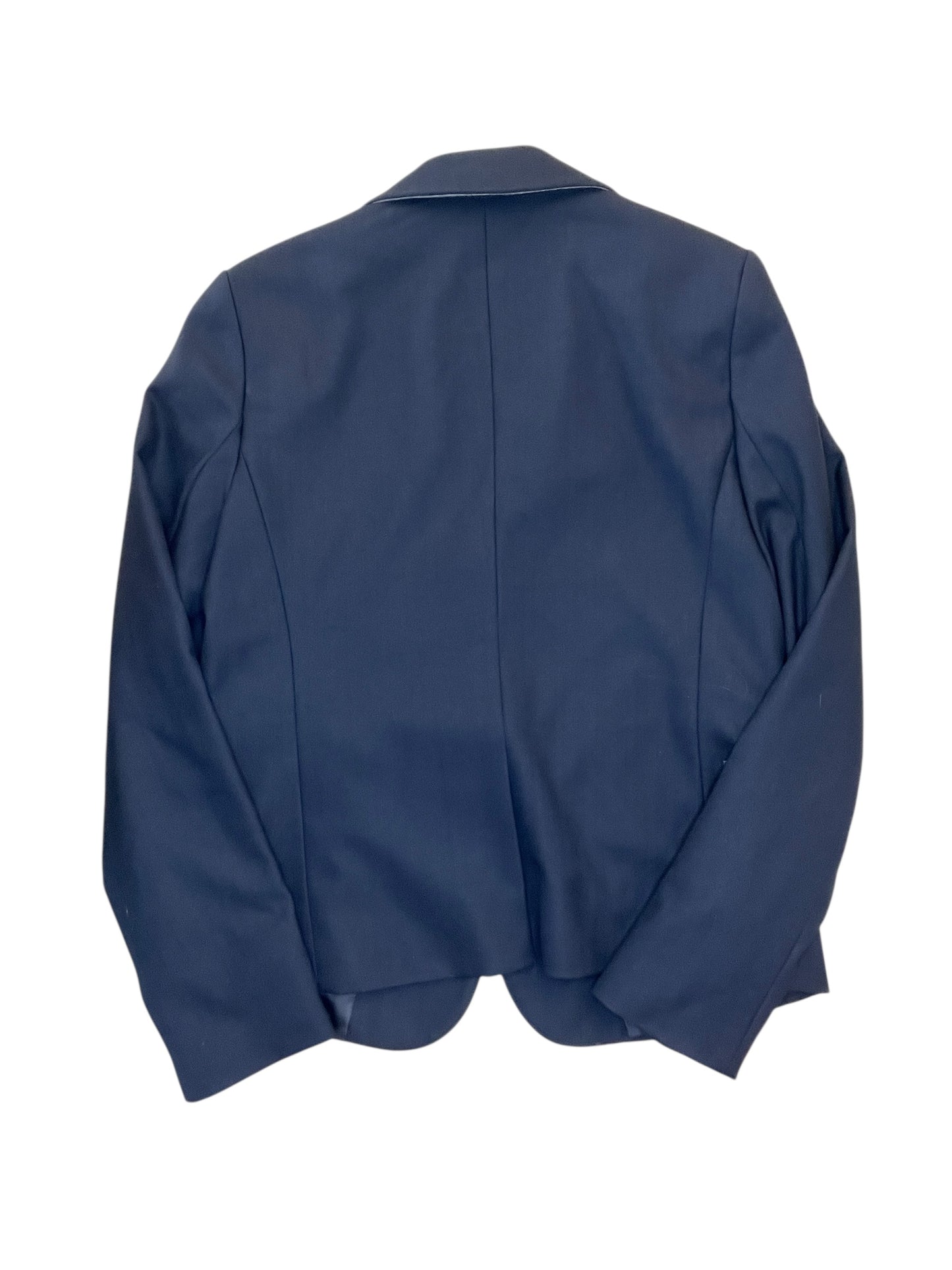 Blazer By Banana Republic In Navy, Size:S