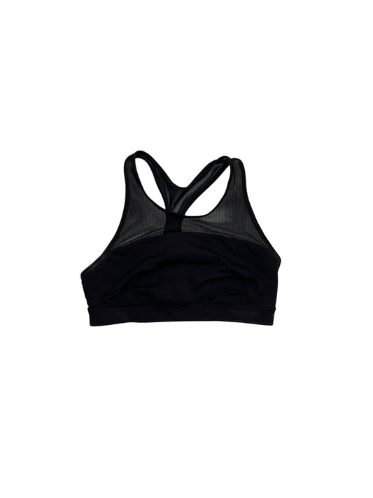 Athletic Bra By Lululemon In Black, Size:M