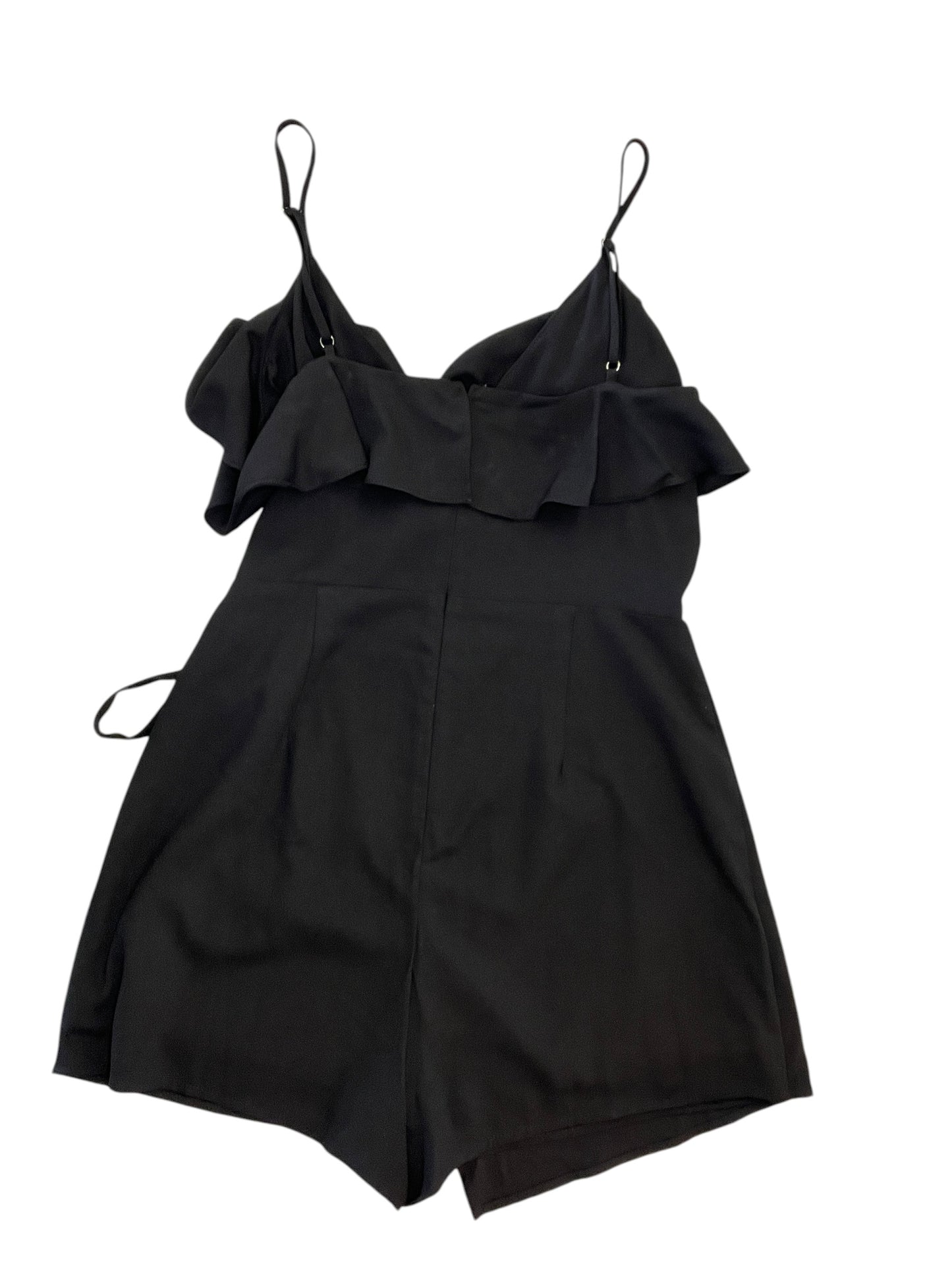 Romper By Blue Blush In Black, Size:L