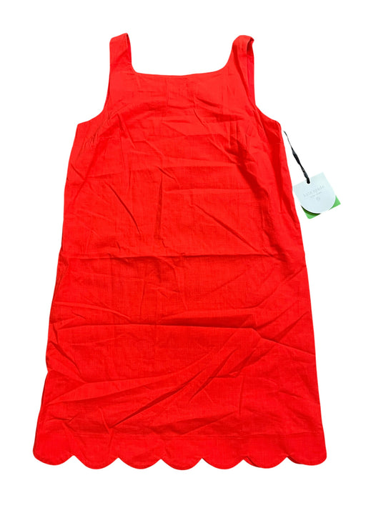 Dress Casual Short By Target-Designer In Orange, Size:Xs