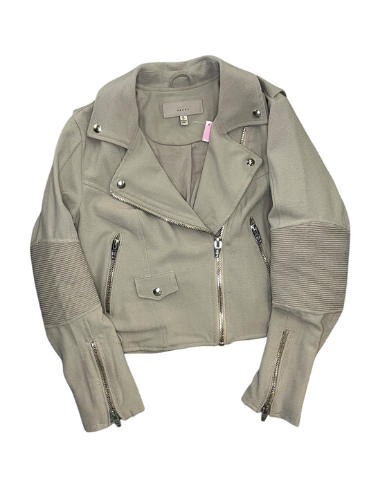Jacket Moto By Blanknyc In Beige, Size:S