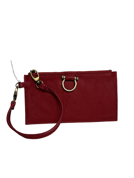 Wristlet Leather By SAPAHN  Size: Small