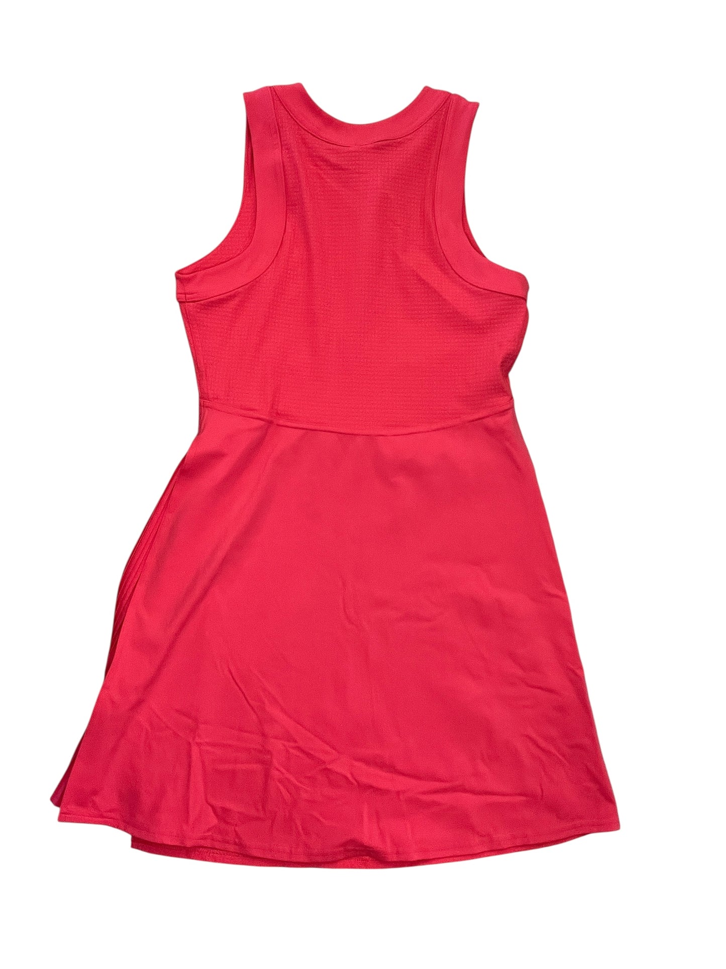 Athletic Dress By Lululemon In Pink, Size:Xs