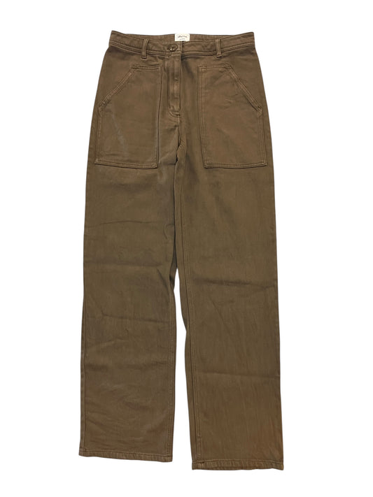 Pants Cargo & Utility By Wilfred In Tan, Size:S