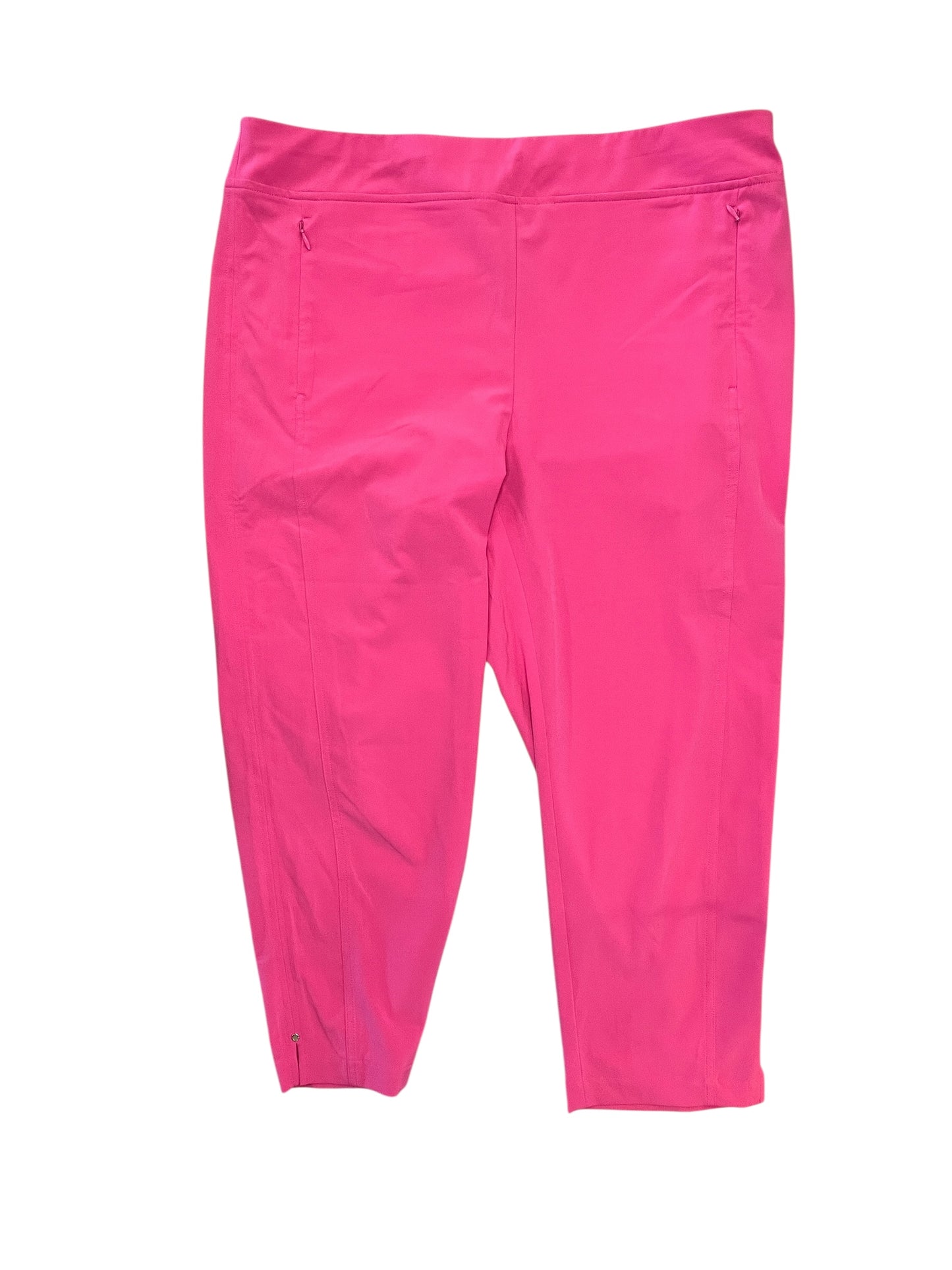 Pants Dress By Chicos In Pink, Size:Xl