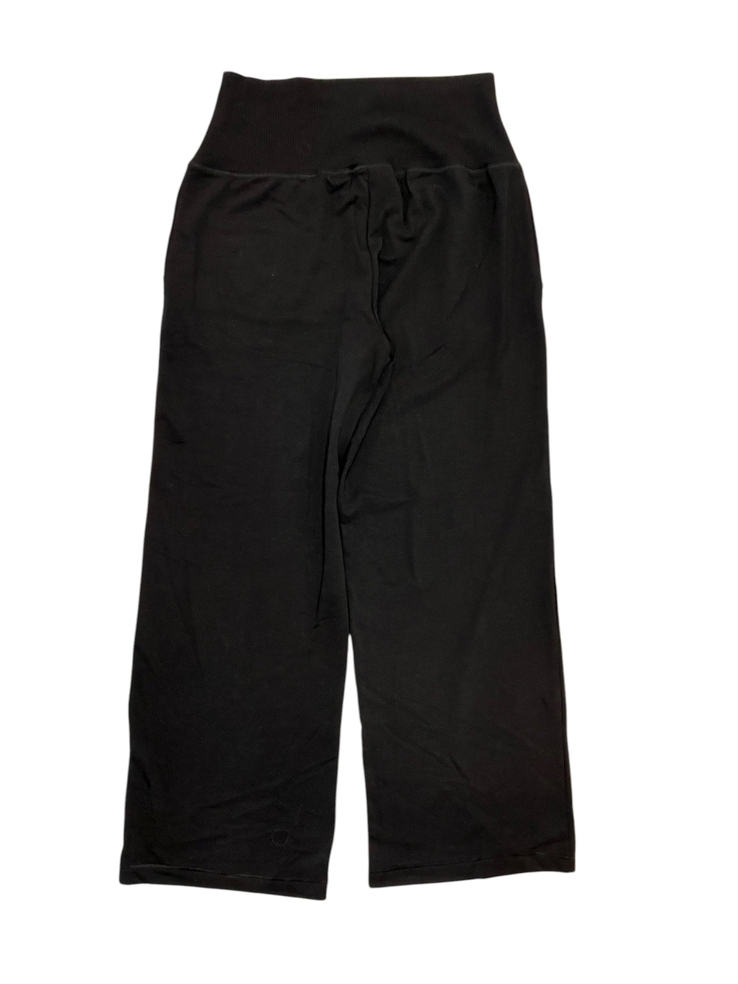 Athletic Pants By Zenergy By Chicos In Black, Size:M