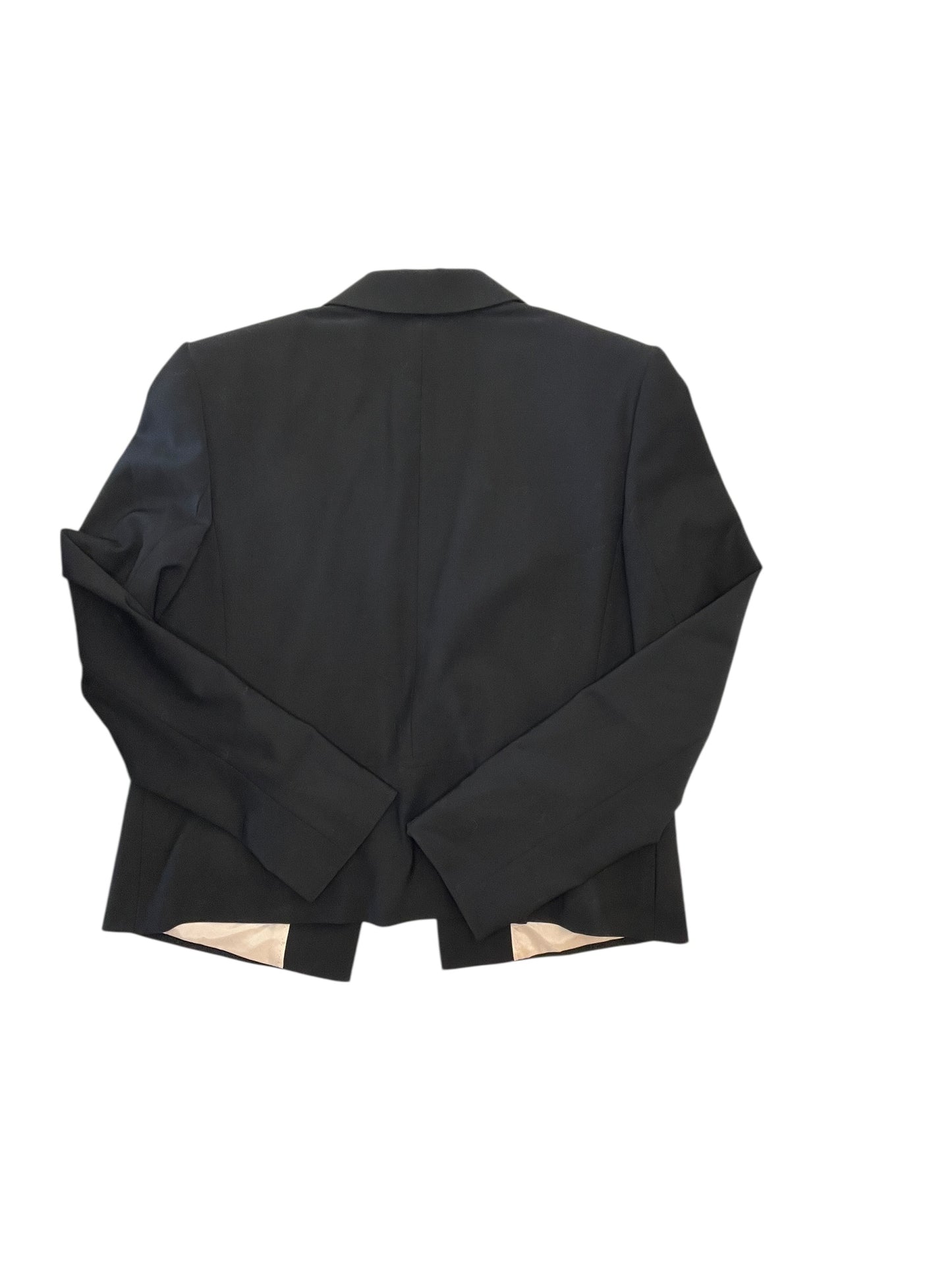 Blazer By Ann Taylor In Black, Size:Xl