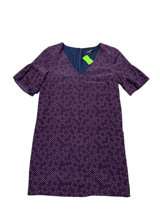 Dress Casual Short By Madewell In Navy, Size:Xxs