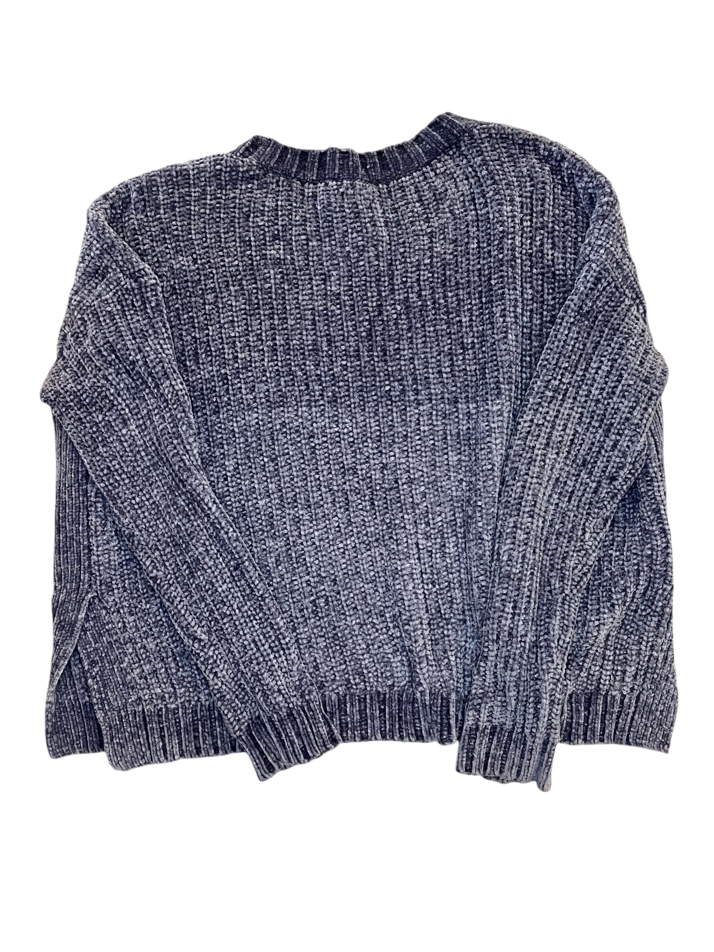 Sweater By Aerie In Blue, Size:M