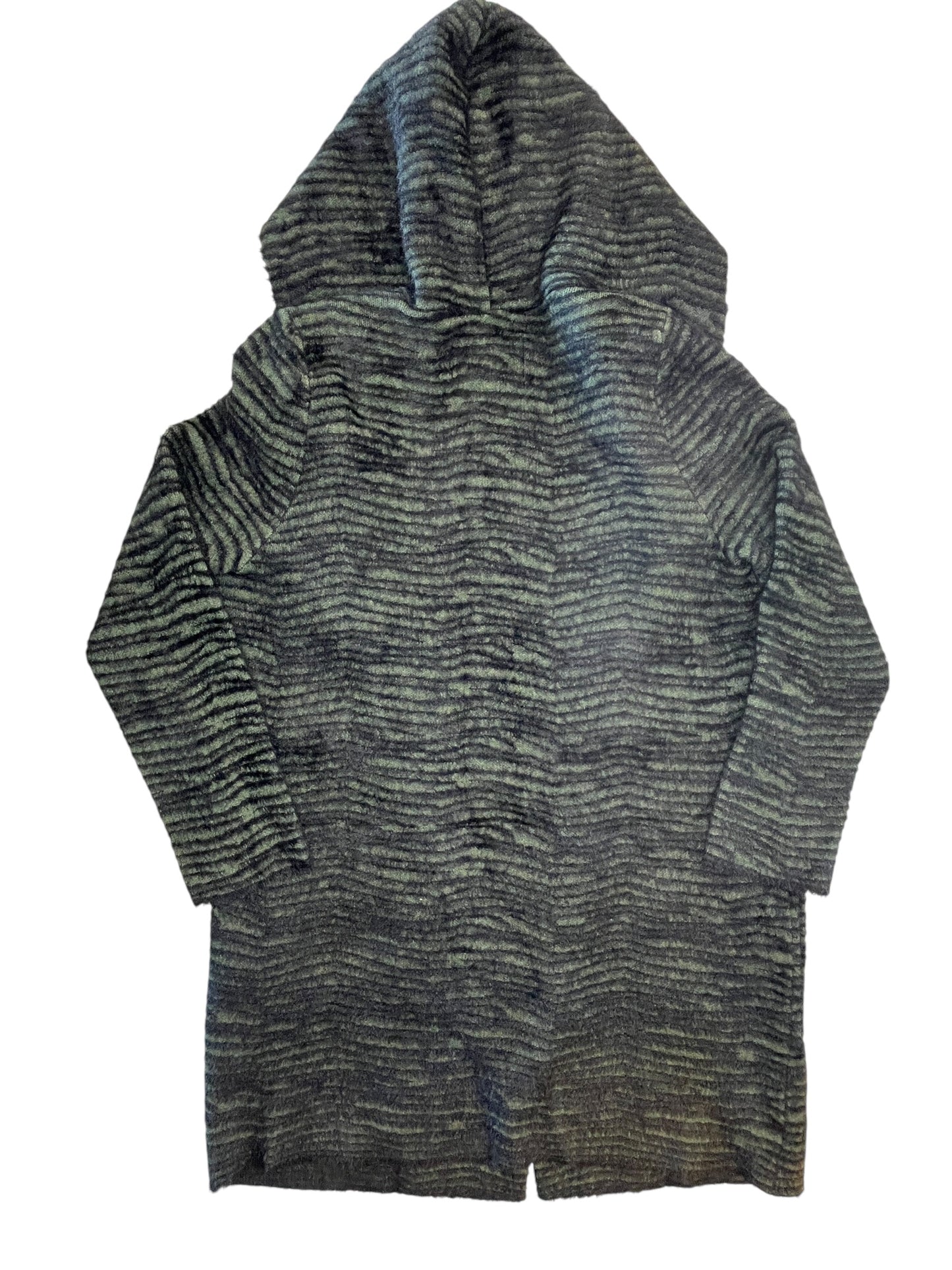 Cardigan By Liverpool In Green, Size:Xs