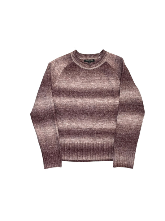 Sweater By Banana Republic In Purple, Size:S