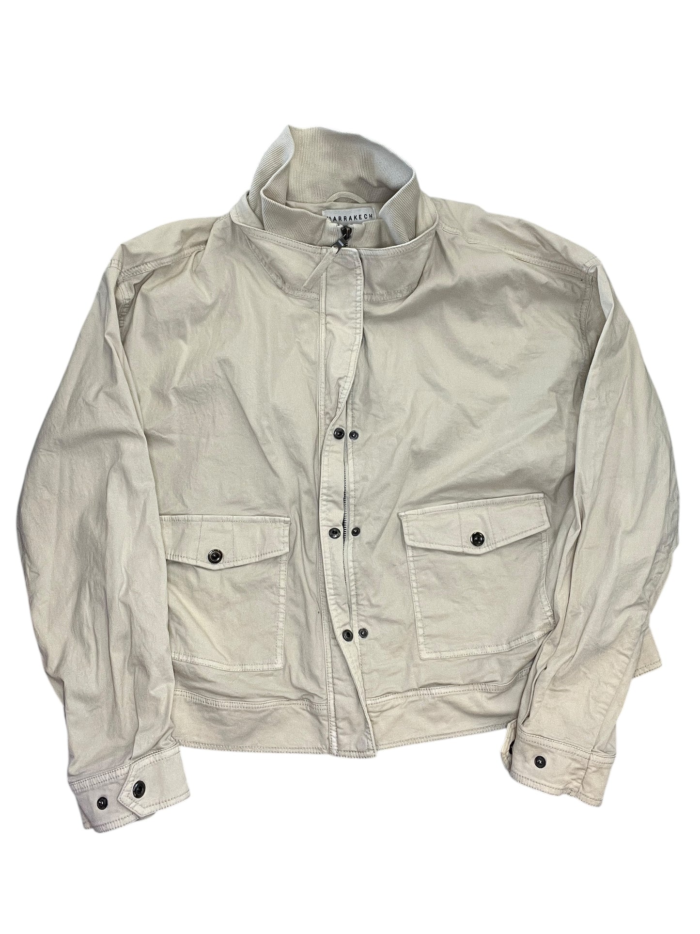 Jacket Other By Marrakech In Tan, Size:Xl