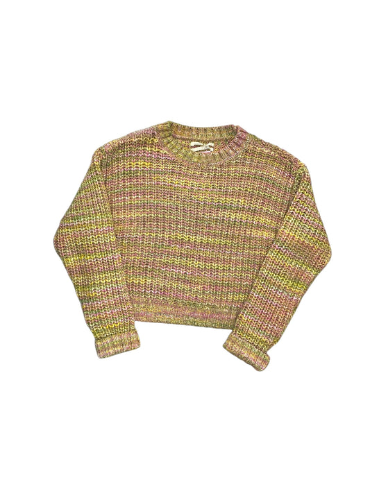 Sweater By Anthropologie In Multi, Size:S