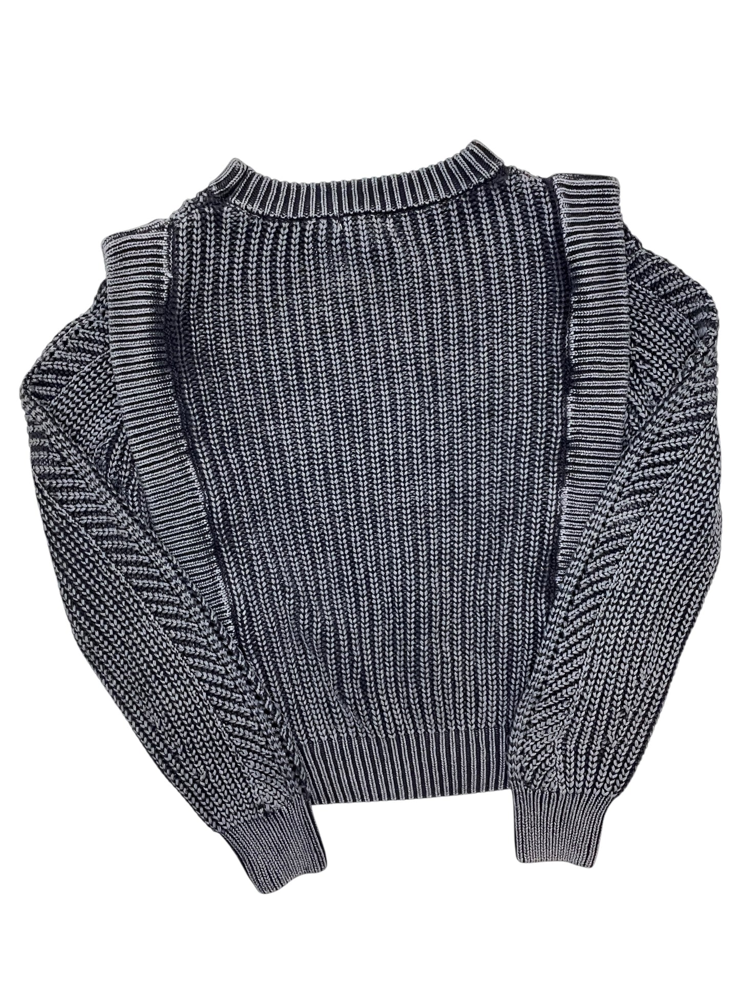 Sweater By Evereve In Grey, Size:Xs