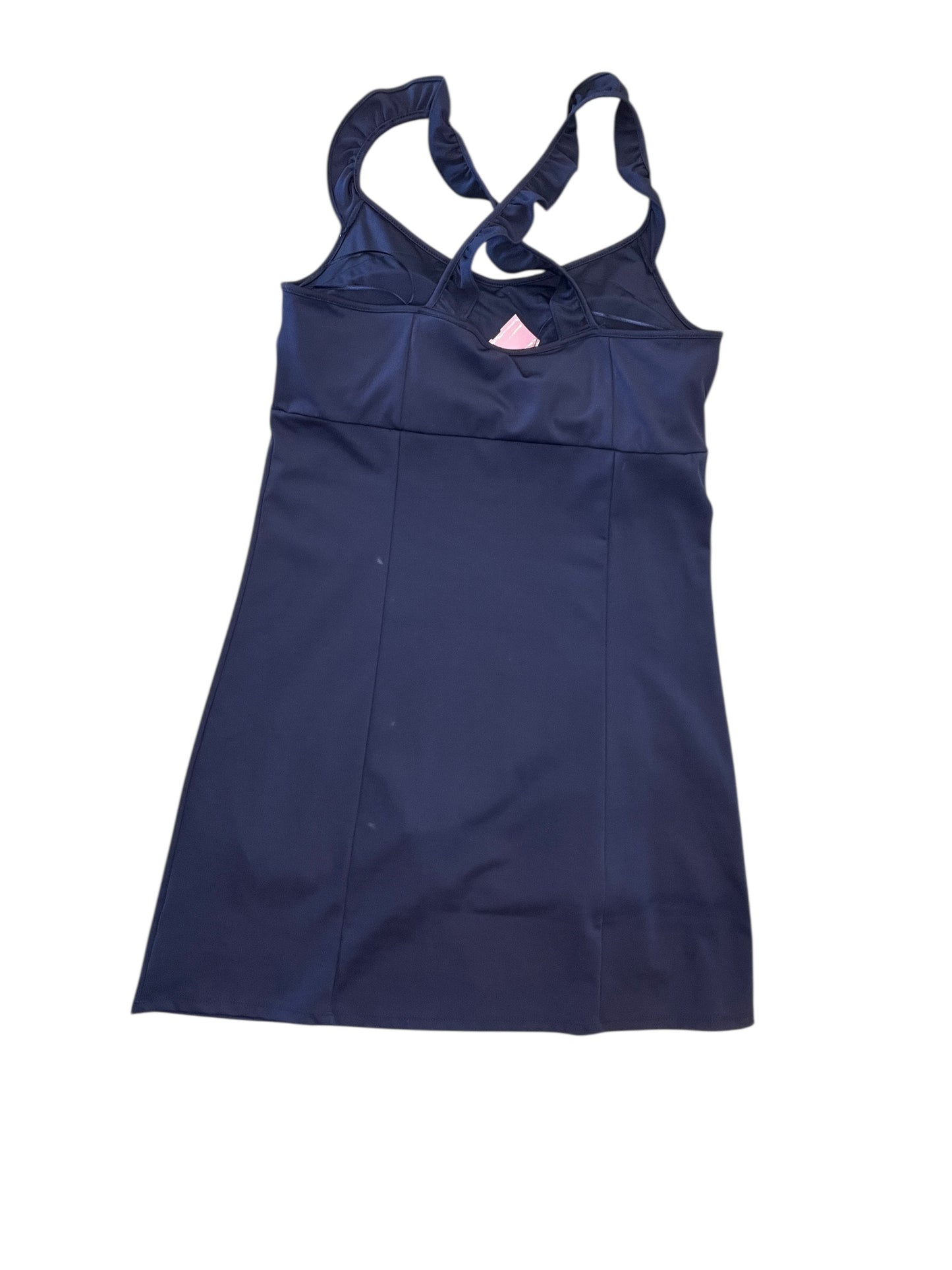 Athletic Dress By Sincerely Jules In Navy, Size:L