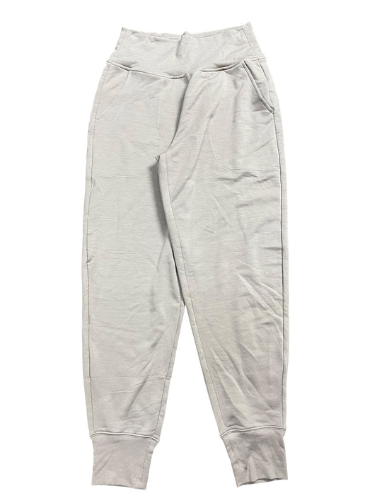 Athletic Pants By Athleta In Brown, Size:Xs