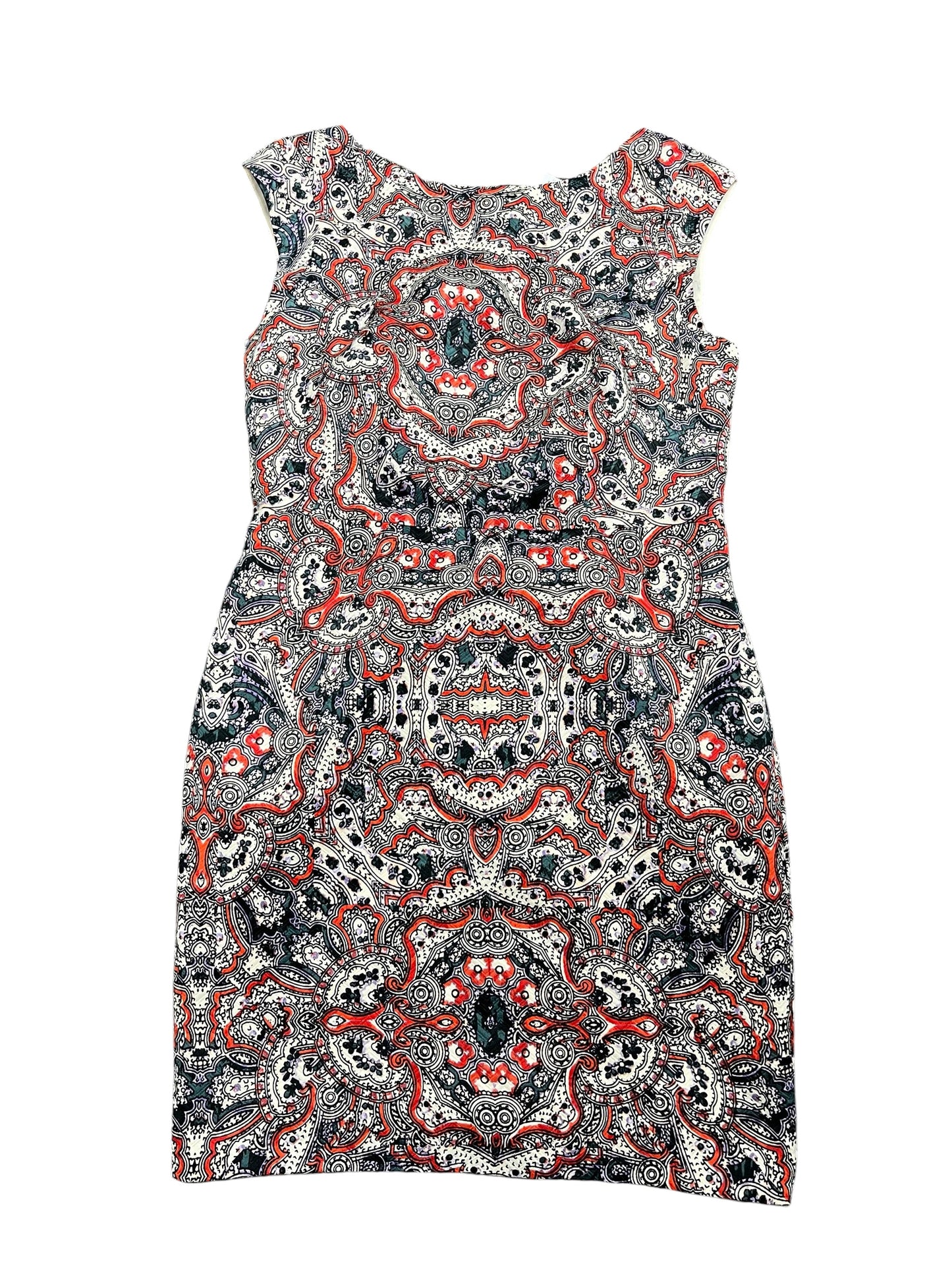 Dress Casual Short By Limited In Paisley Print, Size:Xl