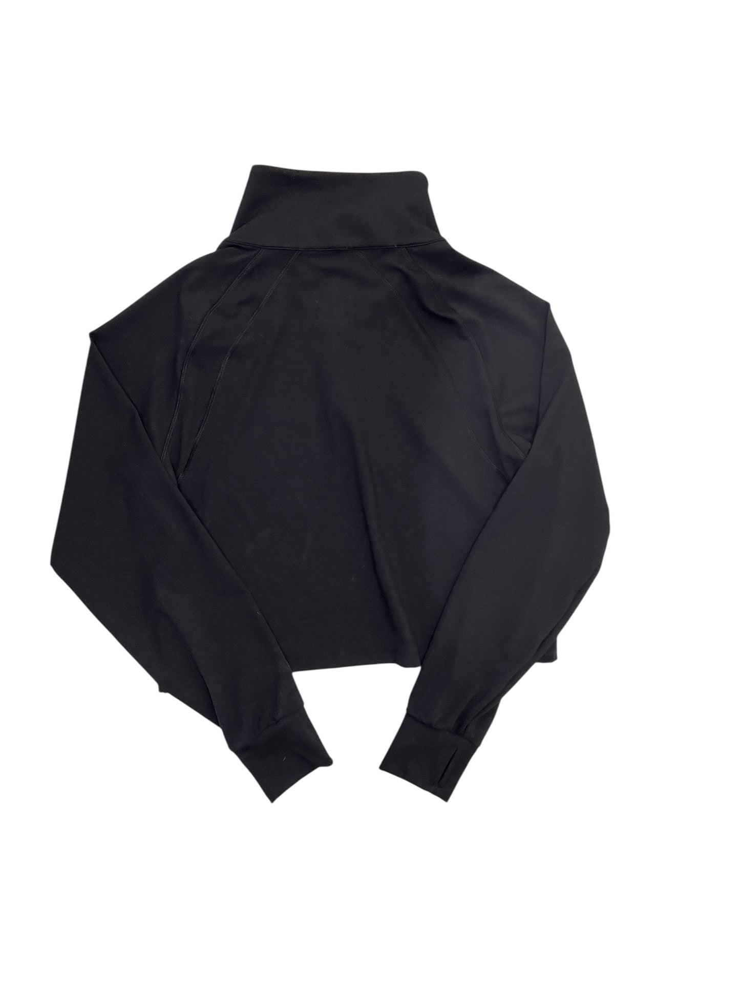 Athletic Jacket By Gottex In Black, Size:Xs