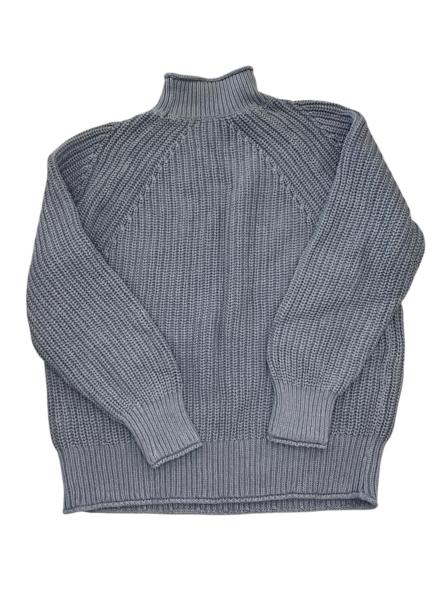 Sweater By J. Crew In Purple, Size:L