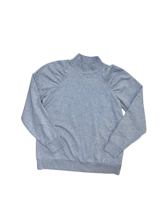 Top Ls By Michael By Michael Kors In Blue, Size:M