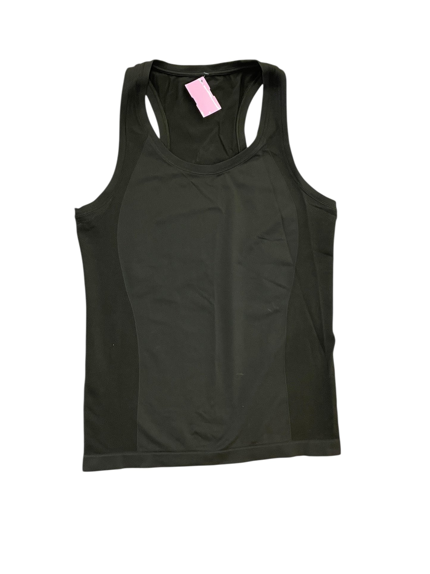 Athletic Tank Top By Sweaty Betty In Green, Size:M