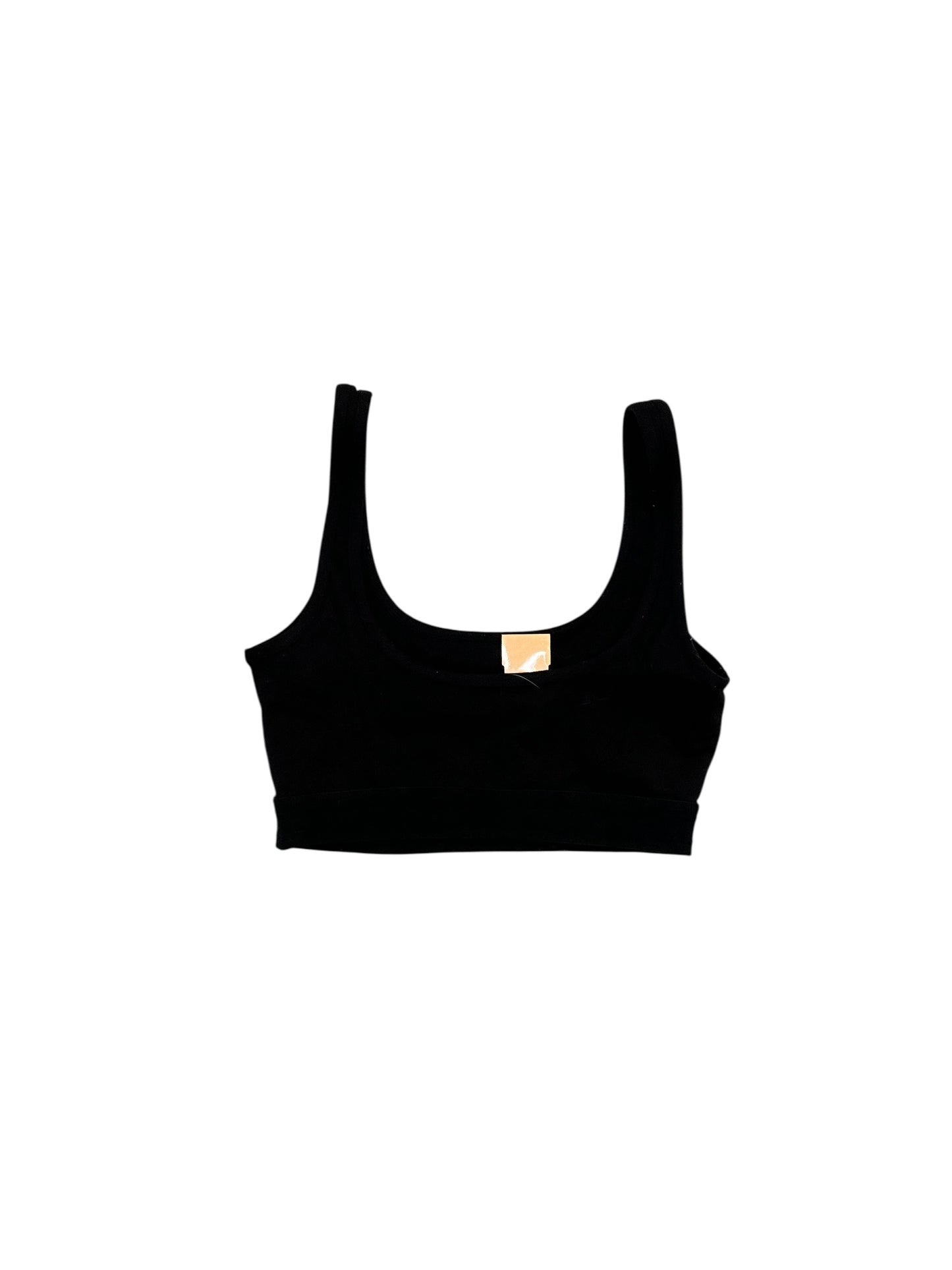 Athletic Bra By Cmc In Black, Size:S