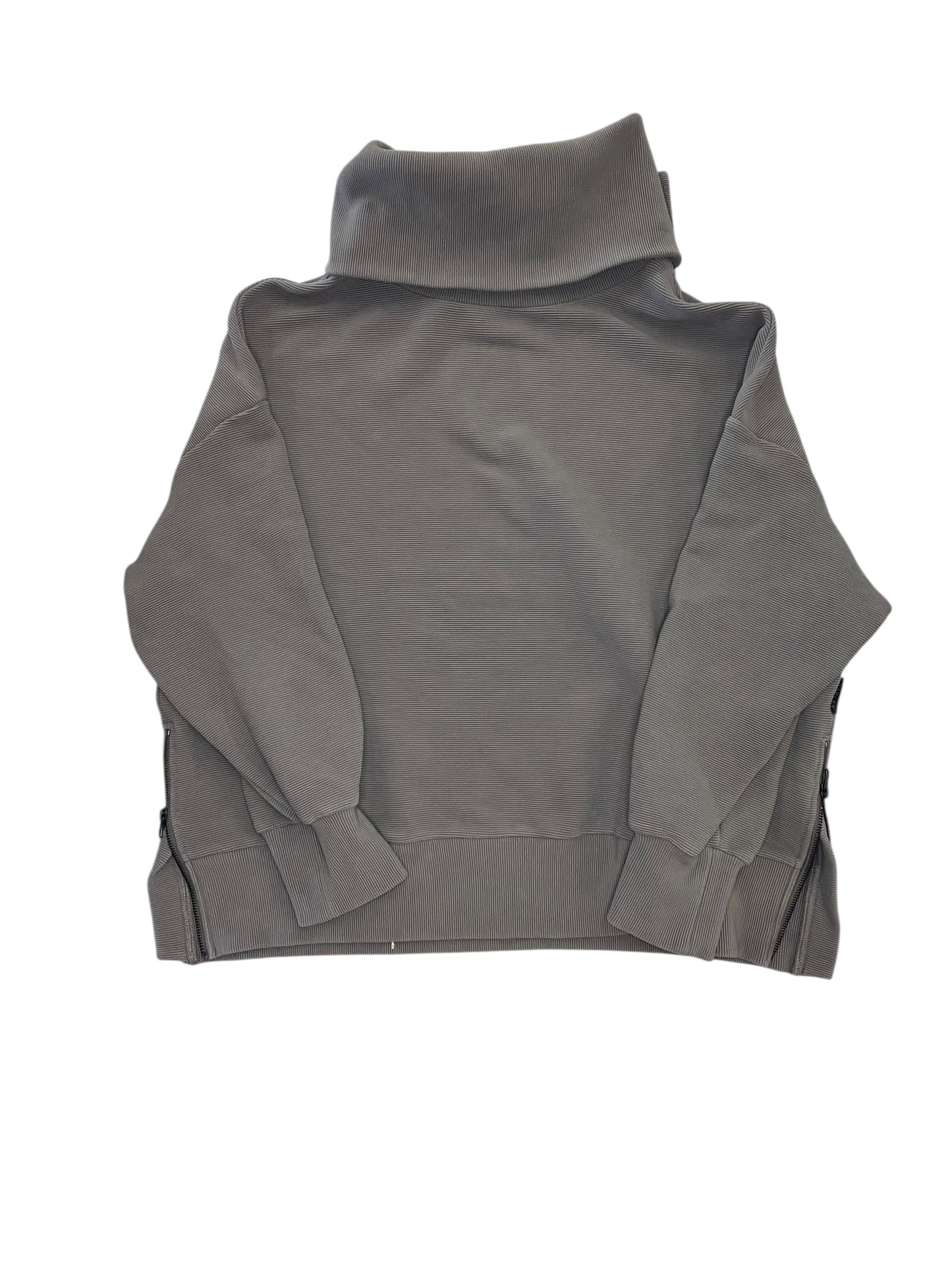 Top Ls By Varley In Grey, Size:Xl