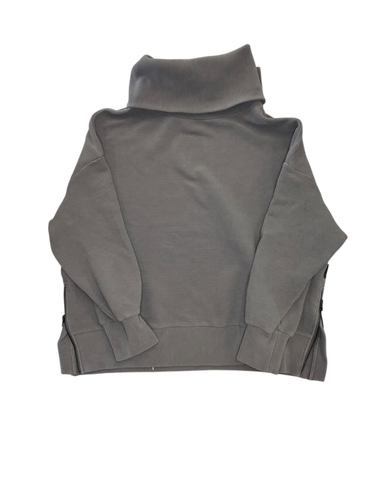 Top Ls By Varley In Grey, Size:Xl