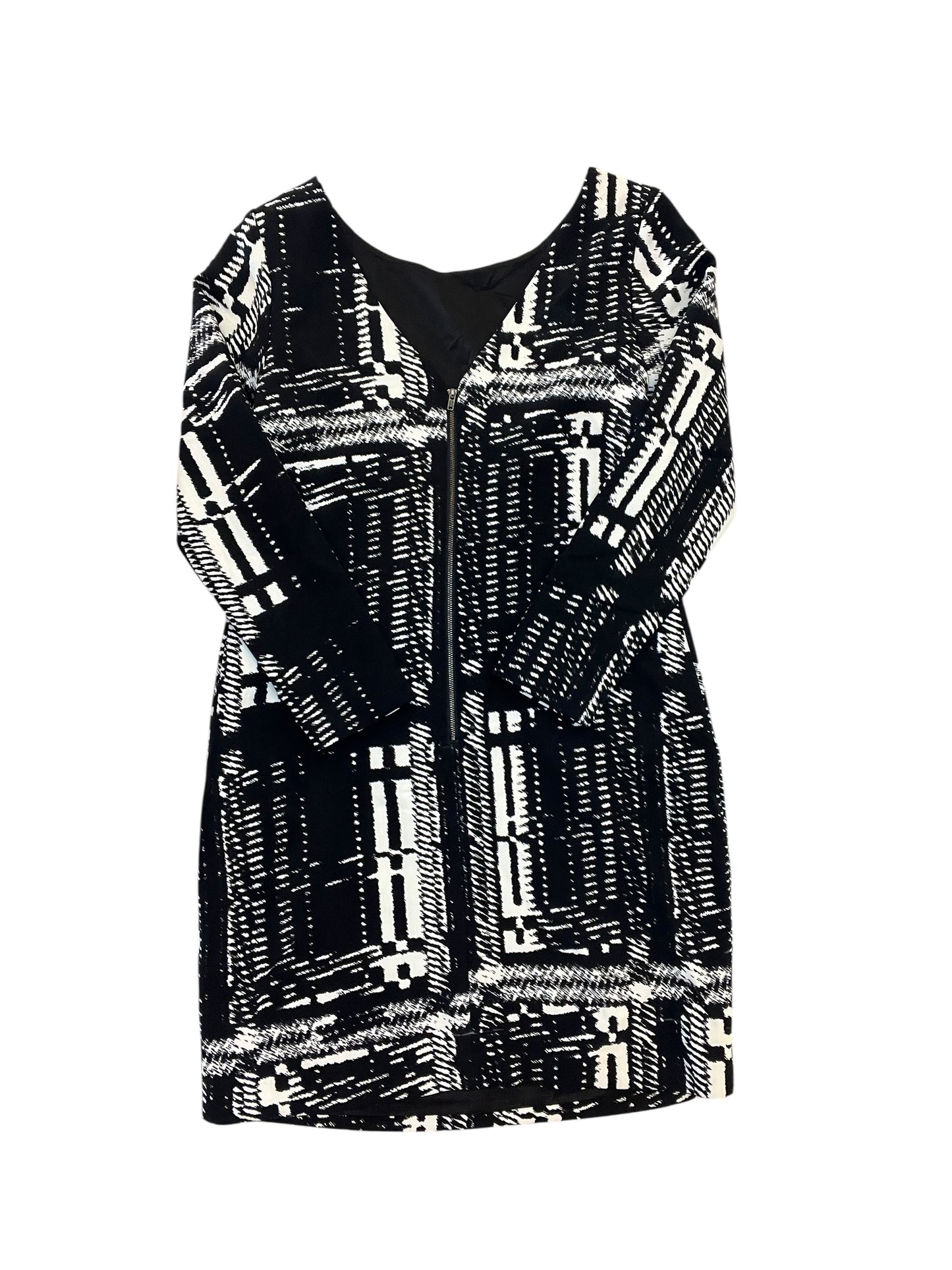 Dress Work By Trina By Trina Turk In Black, Size:S