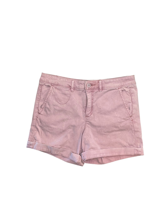 Shorts By Anthropologie In Pink, Size:S