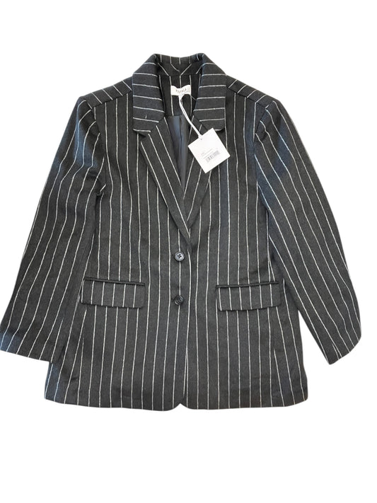 Blazer By Pistola In Grey, Size:M