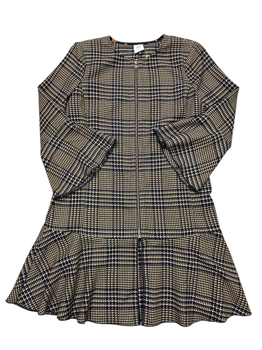 Dress Casual Midi By Cabi In Brown, Size:S